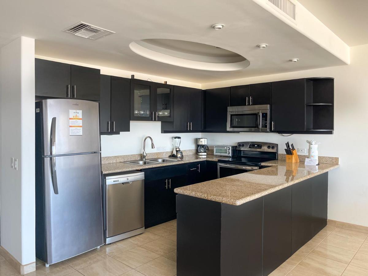 Unwind In A Brand New Condo With Stunning View Puerto Peñasco Exteriér fotografie