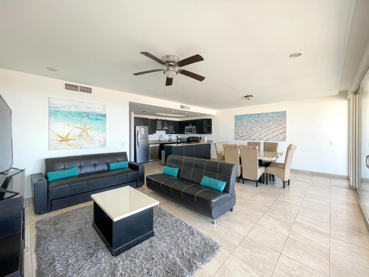 Unwind In A Brand New Condo With Stunning View Puerto Peñasco Exteriér fotografie