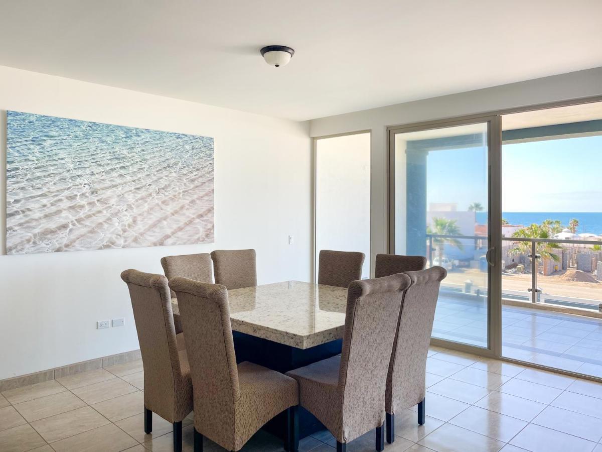 Unwind In A Brand New Condo With Stunning View Puerto Peñasco Exteriér fotografie