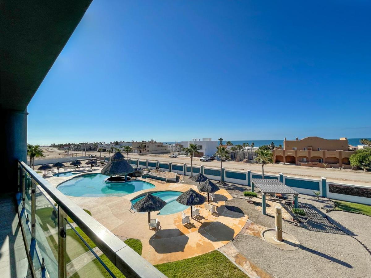 Unwind In A Brand New Condo With Stunning View Puerto Peñasco Exteriér fotografie