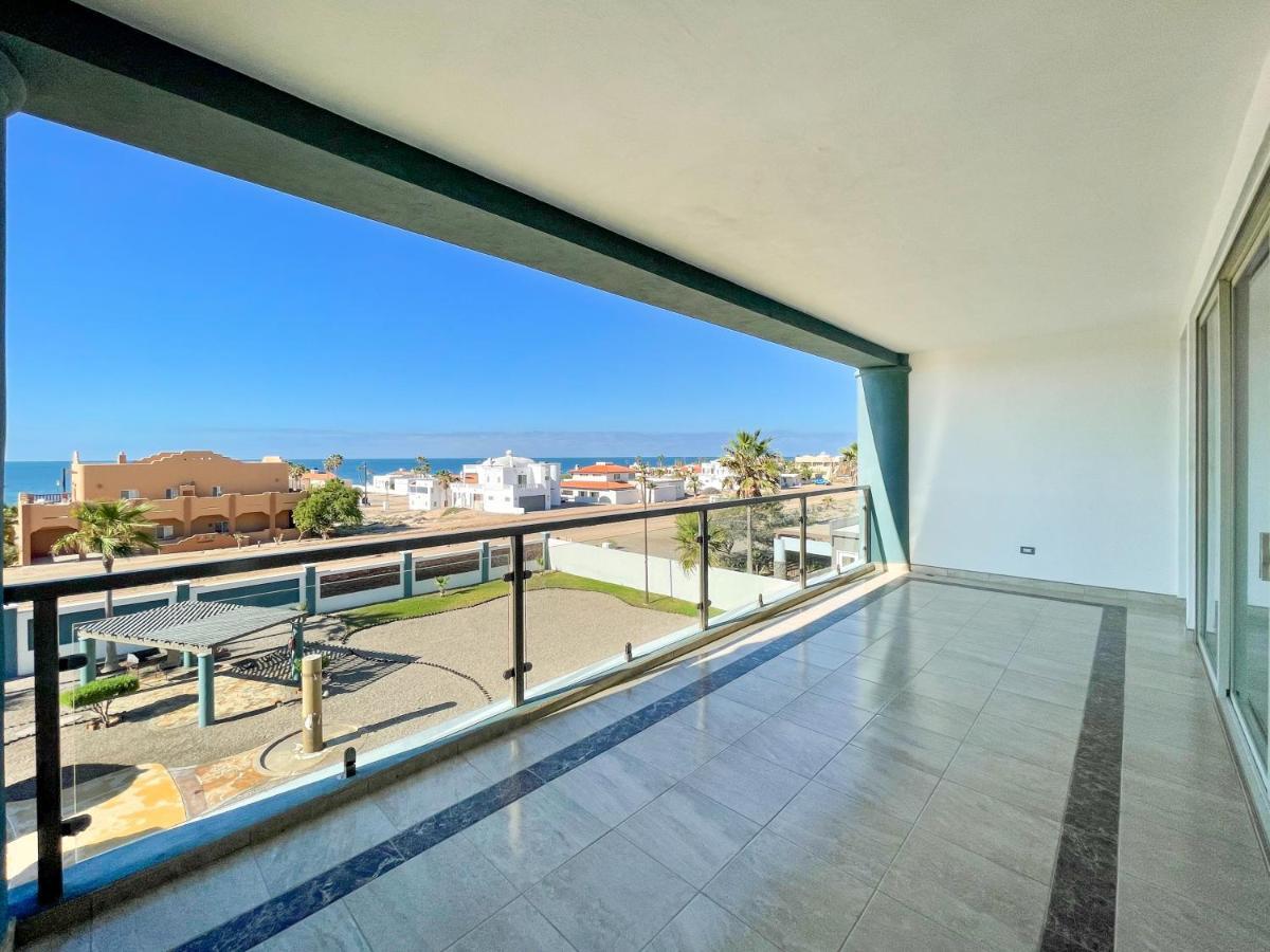 Unwind In A Brand New Condo With Stunning View Puerto Peñasco Exteriér fotografie