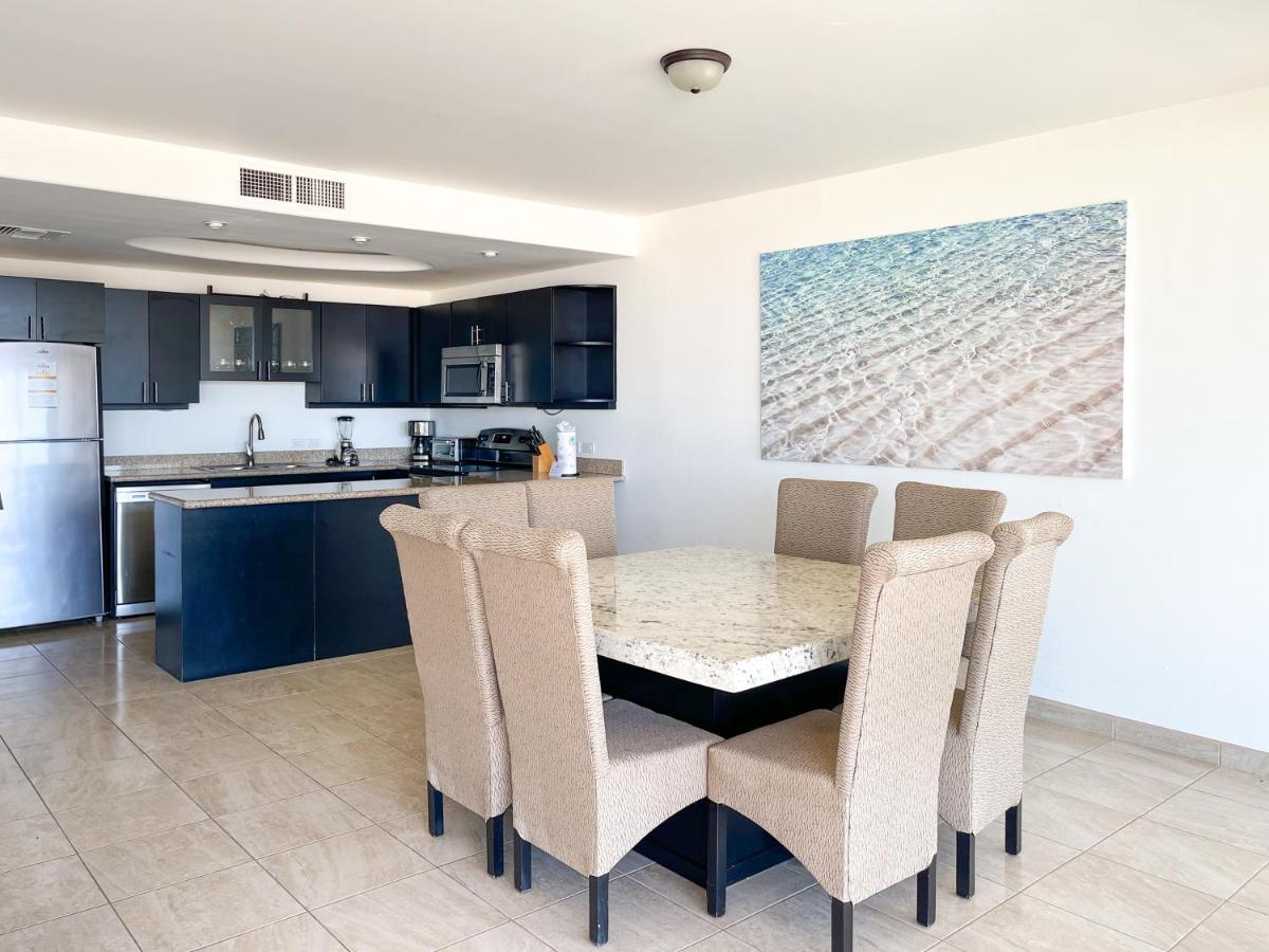 Unwind In A Brand New Condo With Stunning View Puerto Peñasco Exteriér fotografie