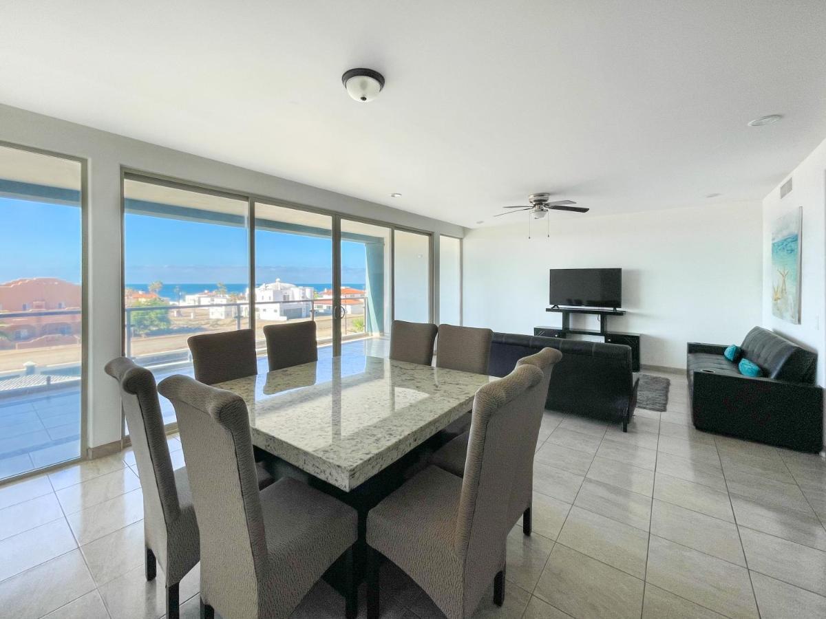 Unwind In A Brand New Condo With Stunning View Puerto Peñasco Exteriér fotografie