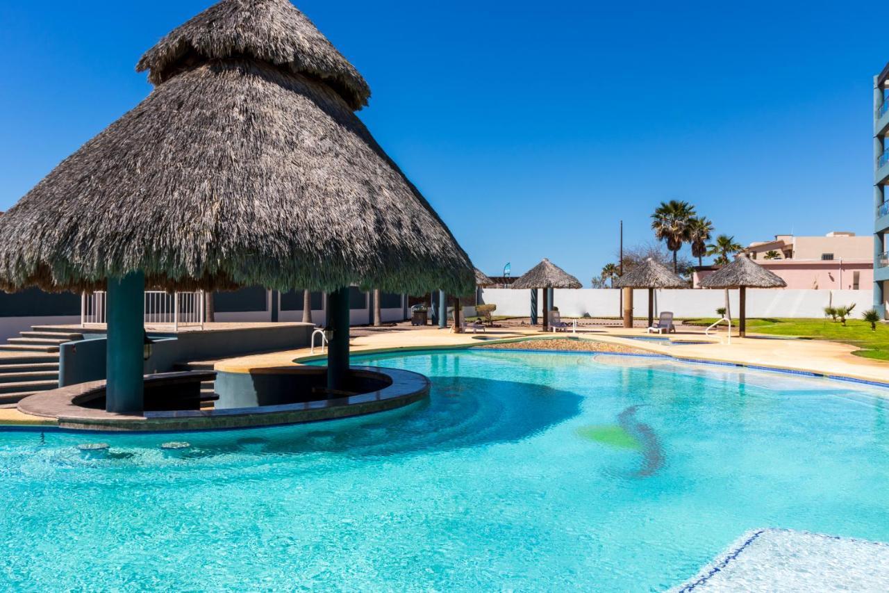 Unwind In A Brand New Condo With Stunning View Puerto Peñasco Exteriér fotografie