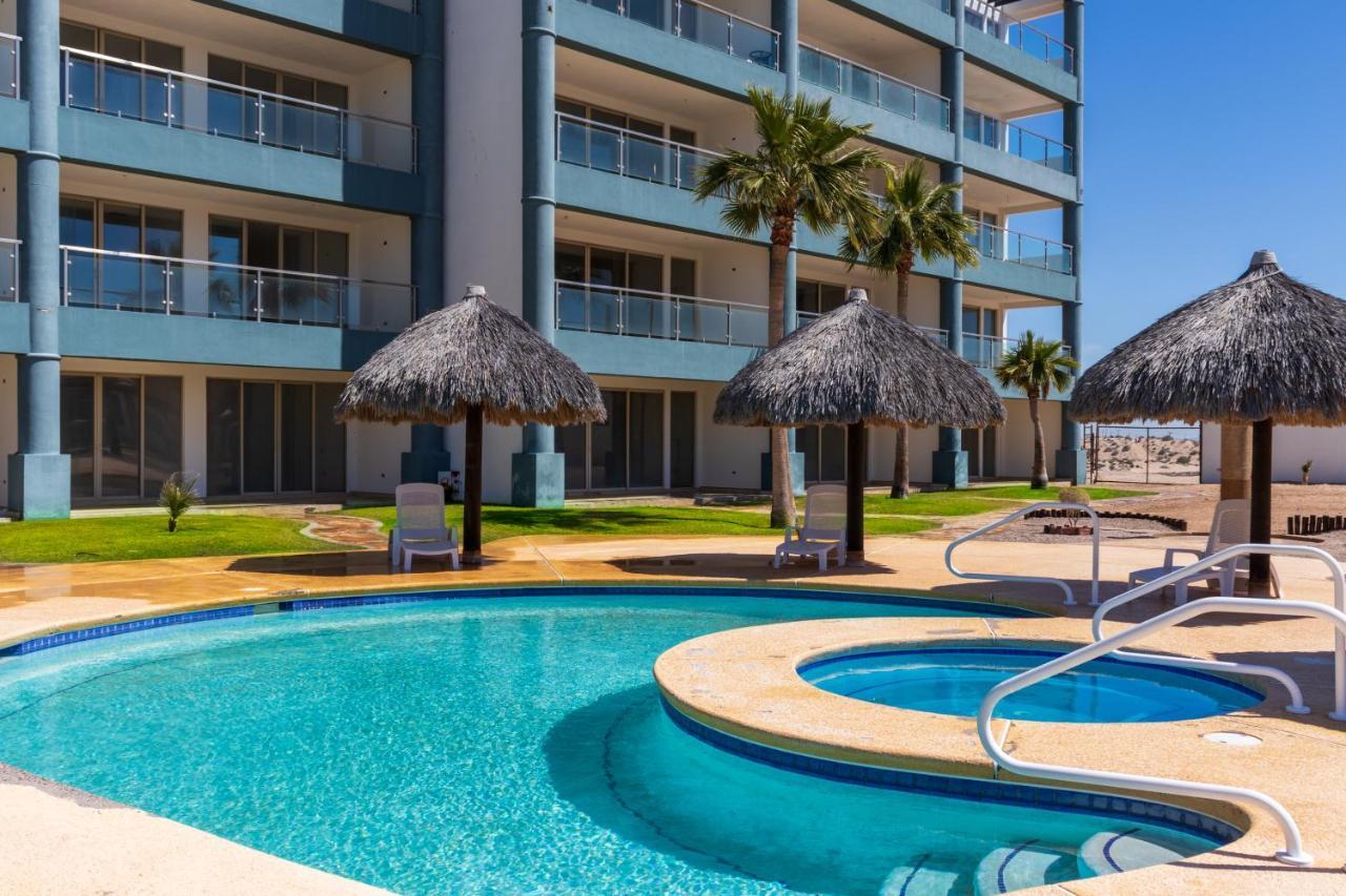 Unwind In A Brand New Condo With Stunning View Puerto Peñasco Exteriér fotografie