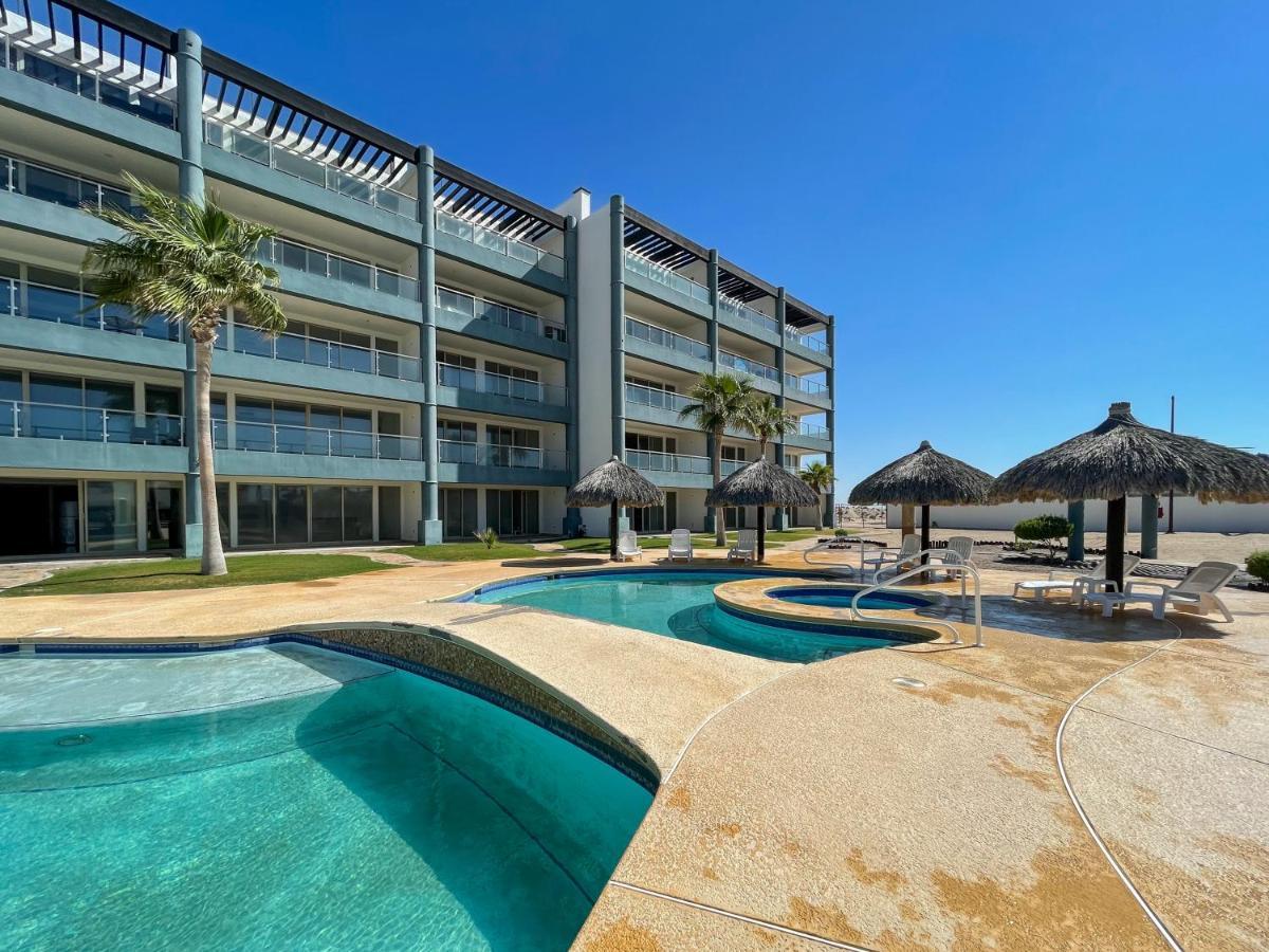 Unwind In A Brand New Condo With Stunning View Puerto Peñasco Exteriér fotografie