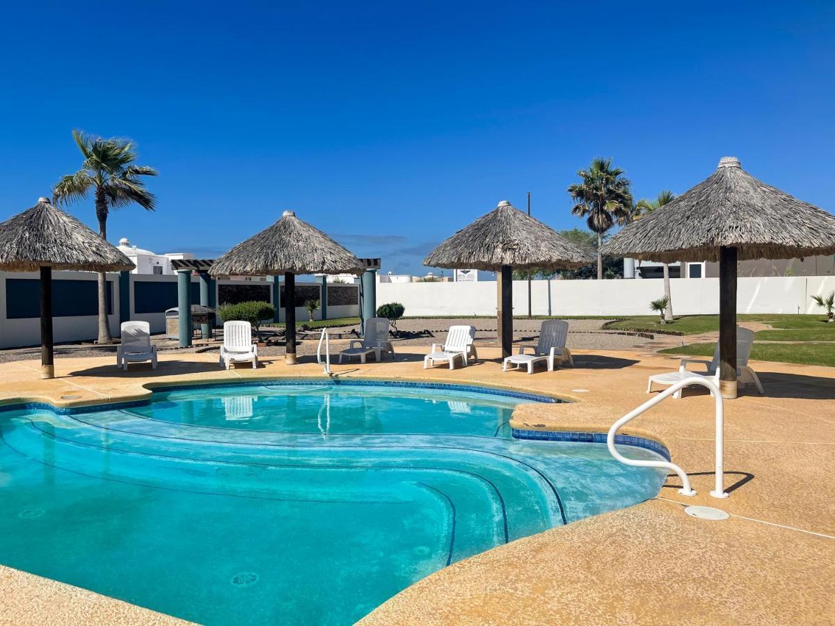 Unwind In A Brand New Condo With Stunning View Puerto Peñasco Exteriér fotografie