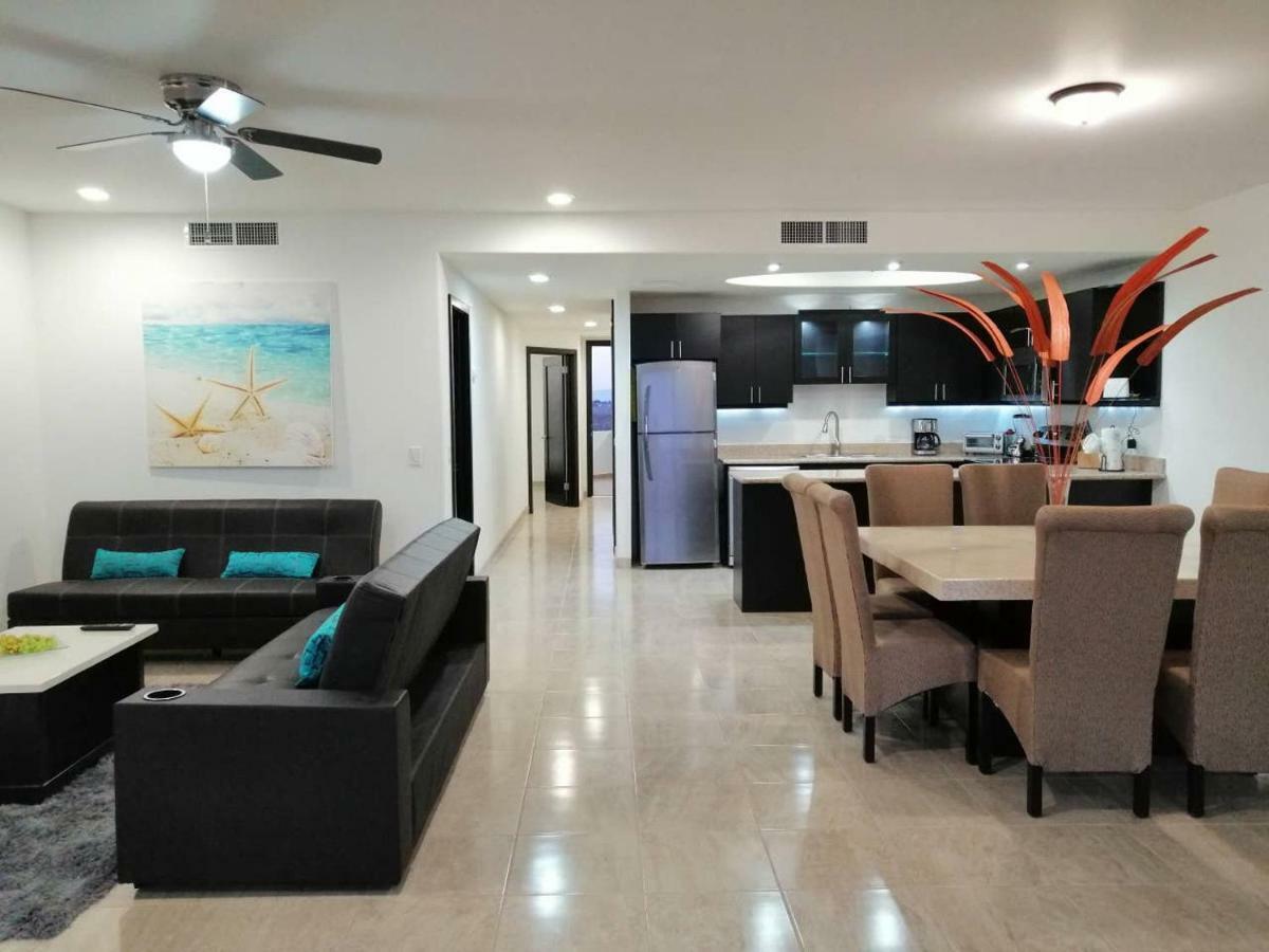 Unwind In A Brand New Condo With Stunning View Puerto Peñasco Exteriér fotografie